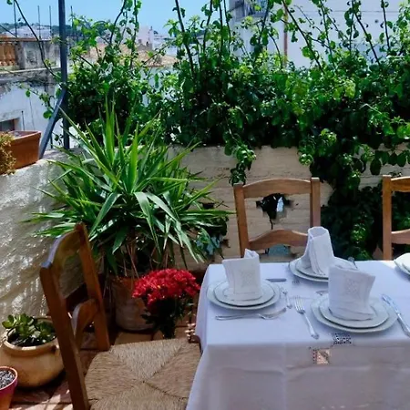 Casa vacanze Charming Bugenvilia *
